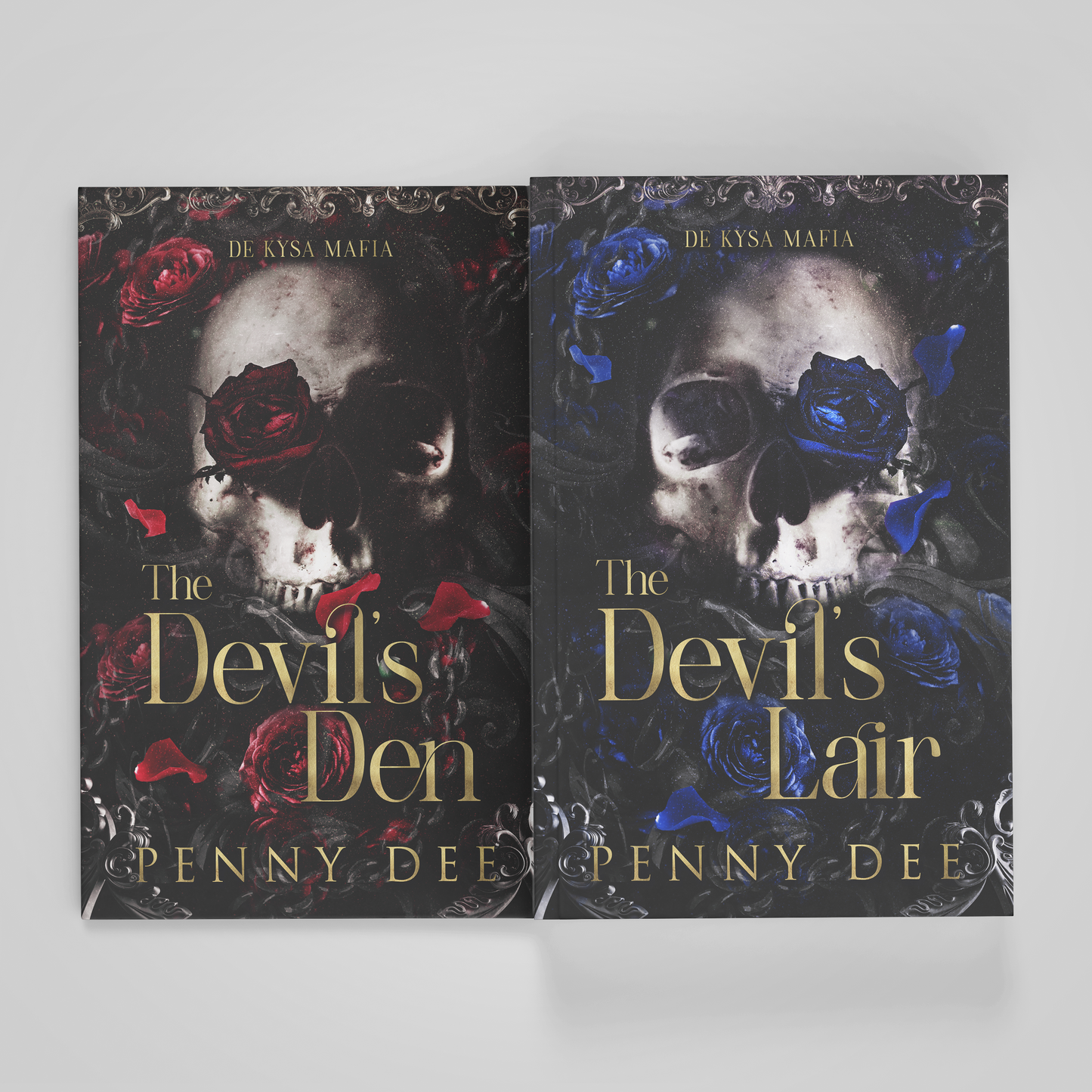 De Kysa Mafia Paperback Box