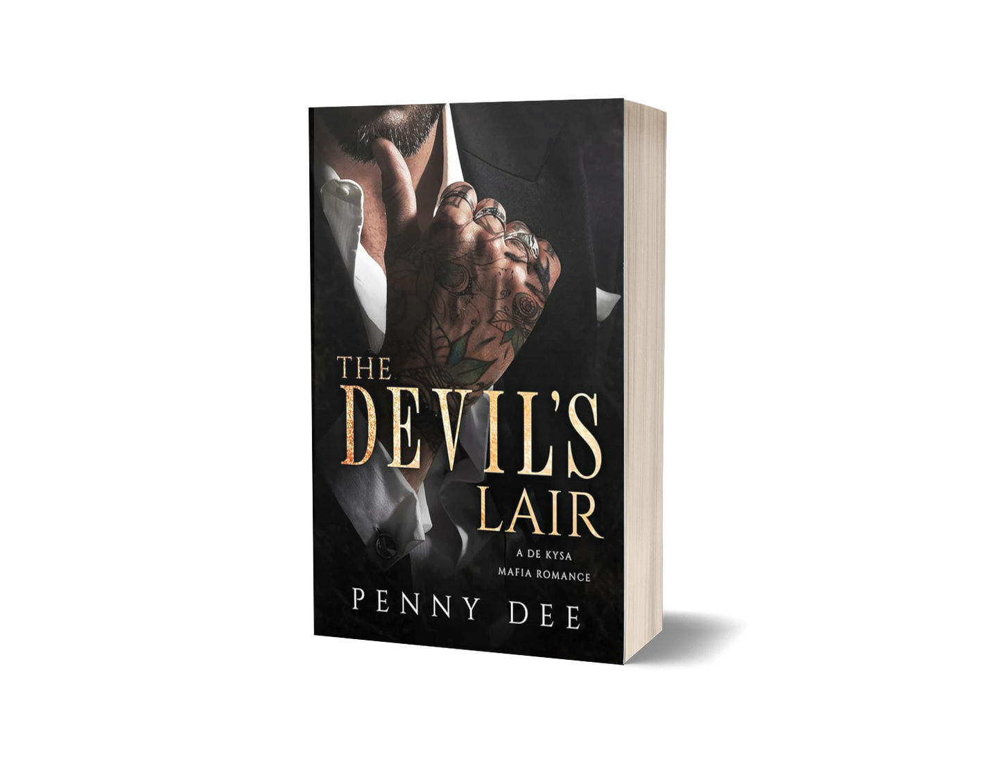 The Devil's Lair Original Paperback