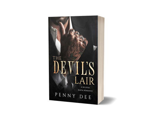 The Devil's Lair Original Paperback