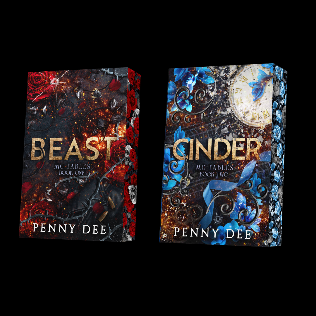 MC Fables Special Edition Paperback Pair