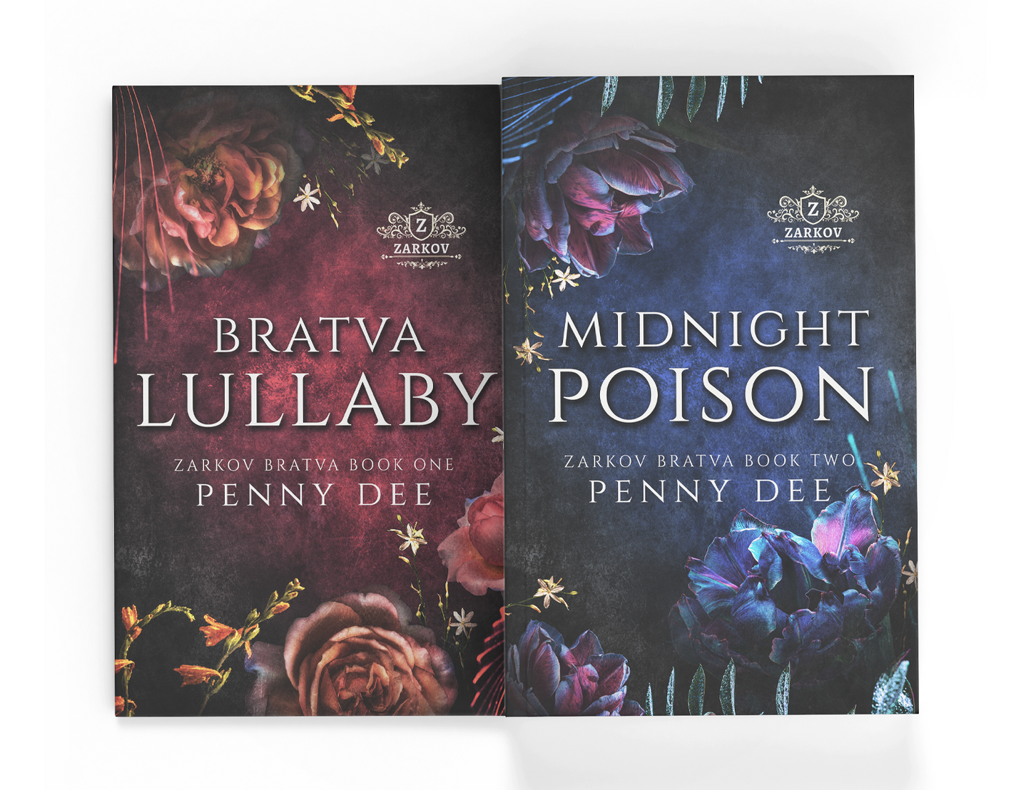 Bratva Lullaby & Midnight Poison Special Edition Paperback Box