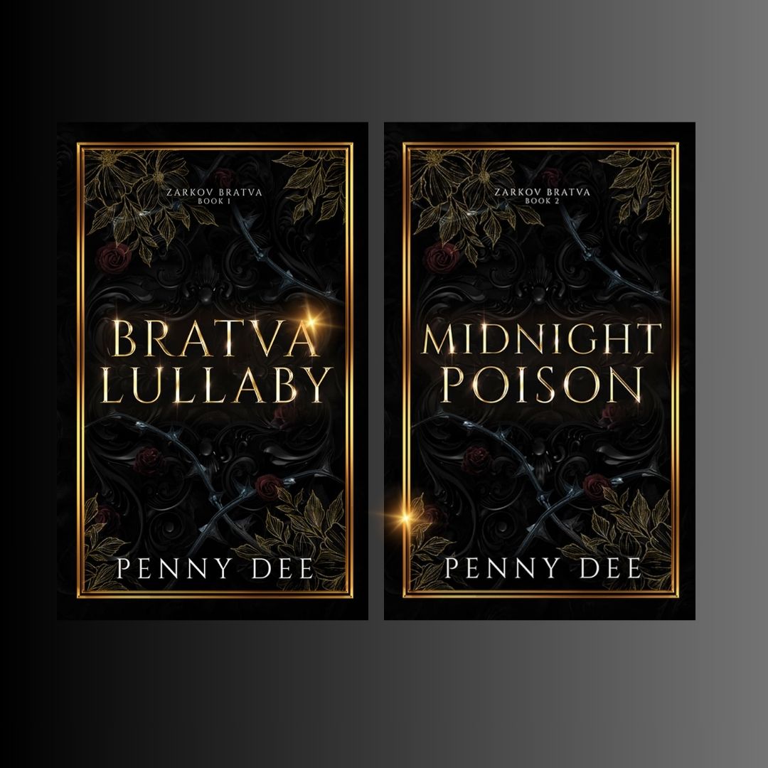 Bratva Lullaby & Midnight Poison Gothic Special Edition Hardcover Bundle