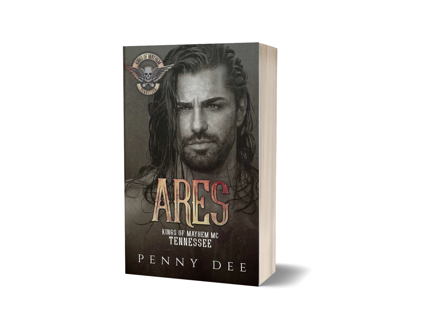 Ares: KOM Tennessee Original Cover Paperback