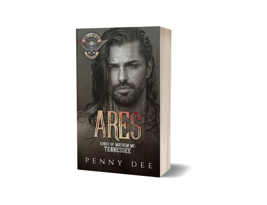 Ares: KOM Tennessee Original Cover Paperback