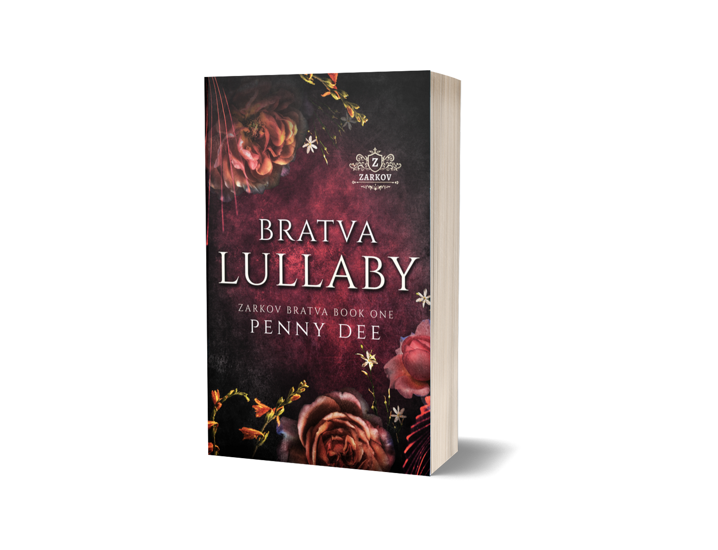 Bratva Lullaby Original Paperback