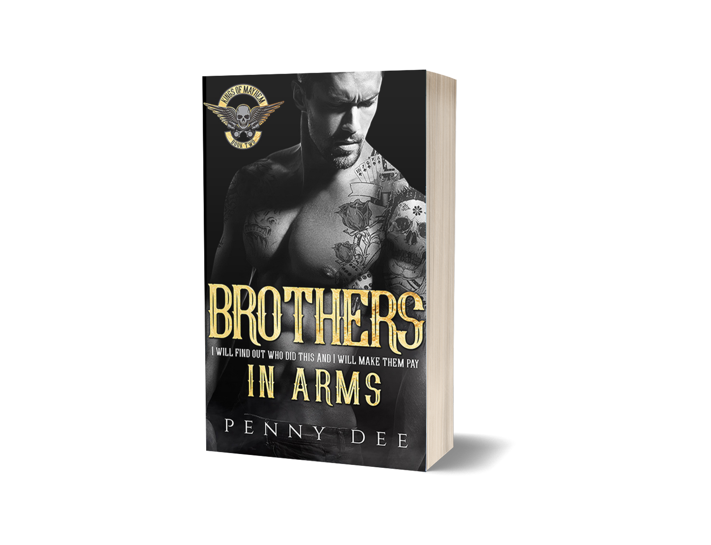 Brothers in Arms Original Cover Paperback