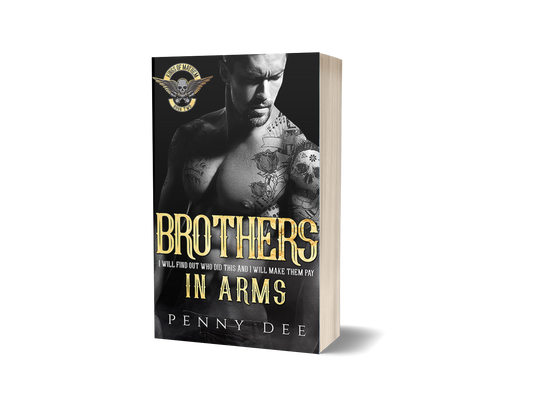 Brothers in Arms Original Cover Paperback