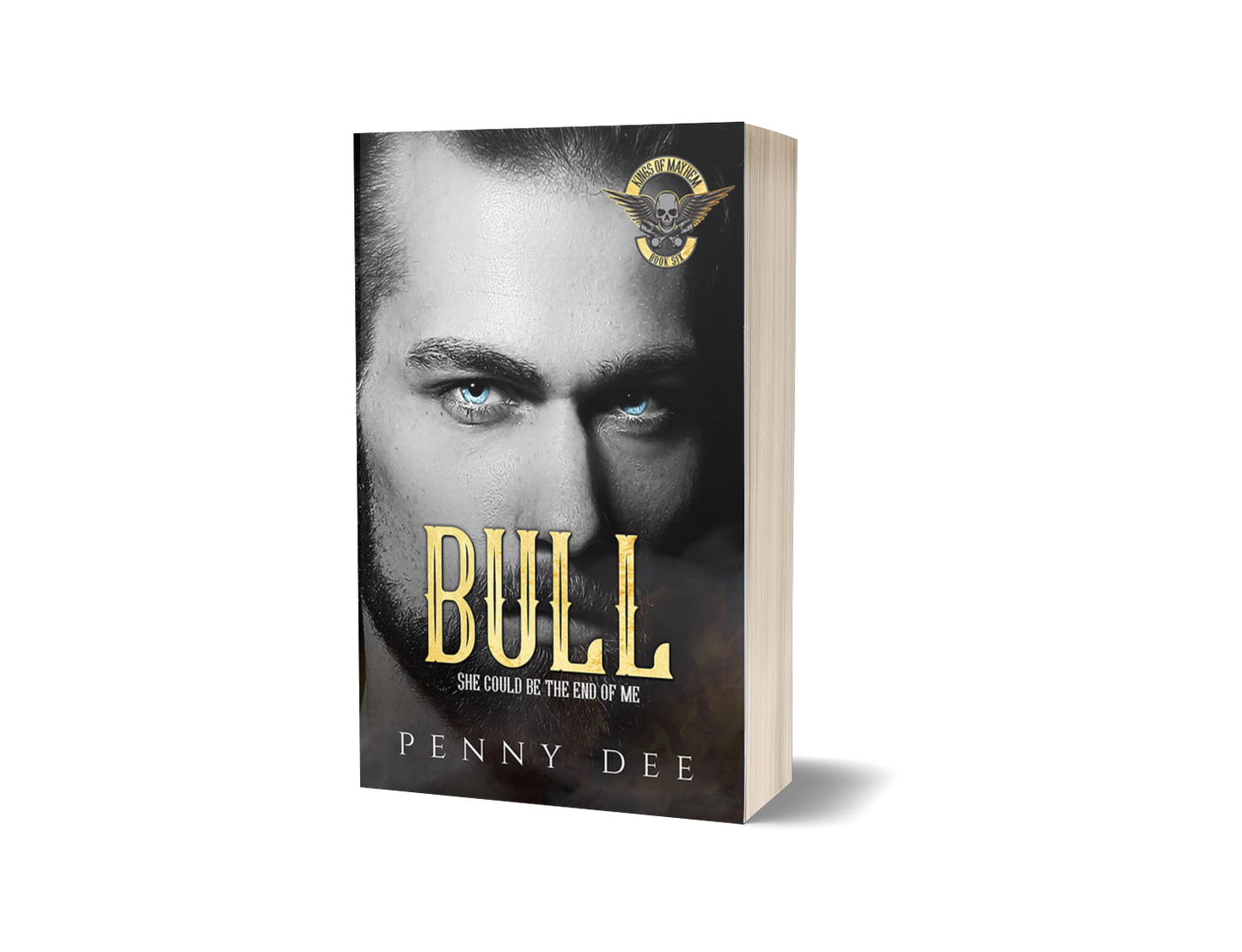 Bull Original Cover Paperback