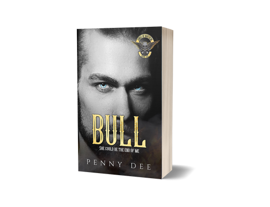Bull Original Cover Paperback
