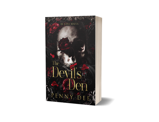 The Devil's Den Discreet Foiled Paperback
