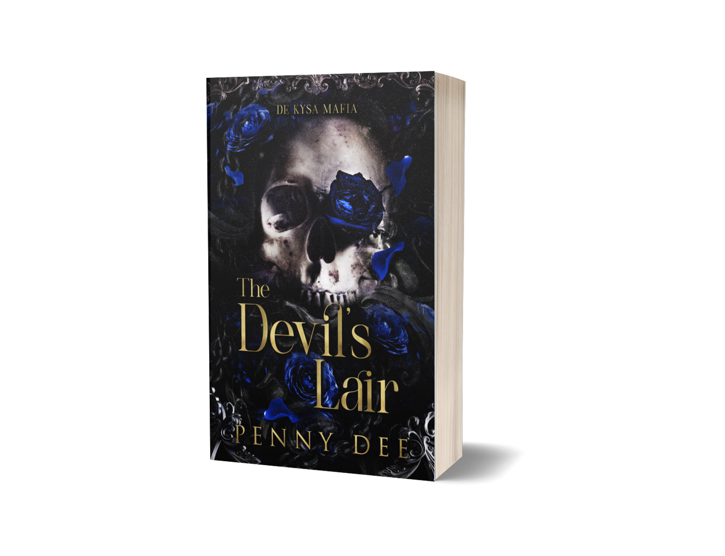 The Devil's Lair Discreet Foiled Paperback