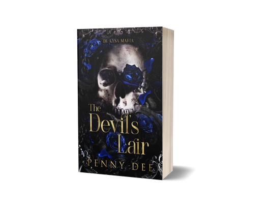 The Devil's Lair Discreet Foiled Paperback