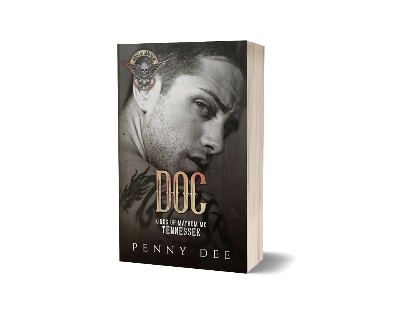 Doc: KOM Tennessee Original Cover Paperback