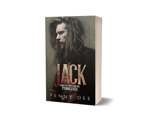 Jack: KOM Tennessee Original Cover Paperback