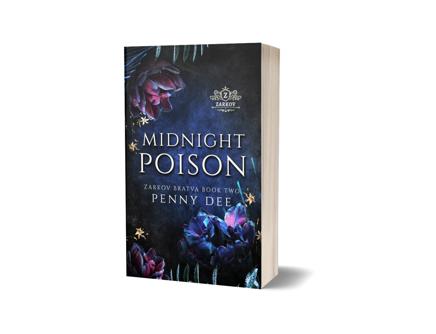 Midnight Poison Original Paperback
