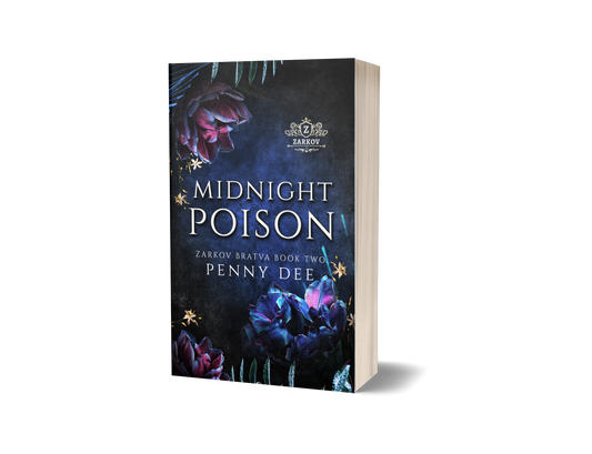 Midnight Poison Original Paperback