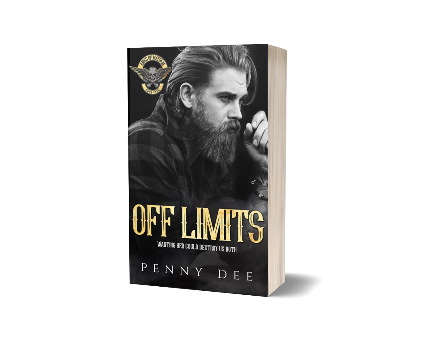 Off Limits Original Cover Paperback