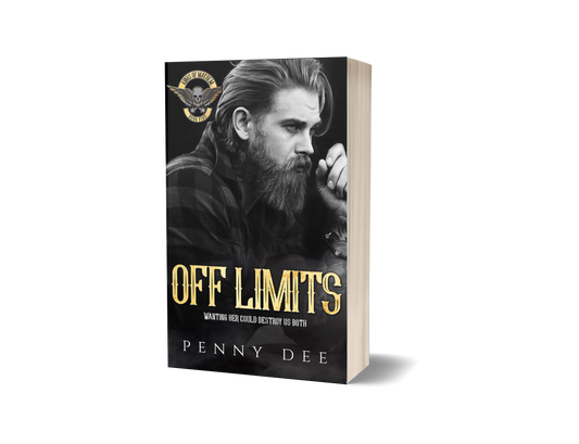 Off Limits Original Cover Paperback