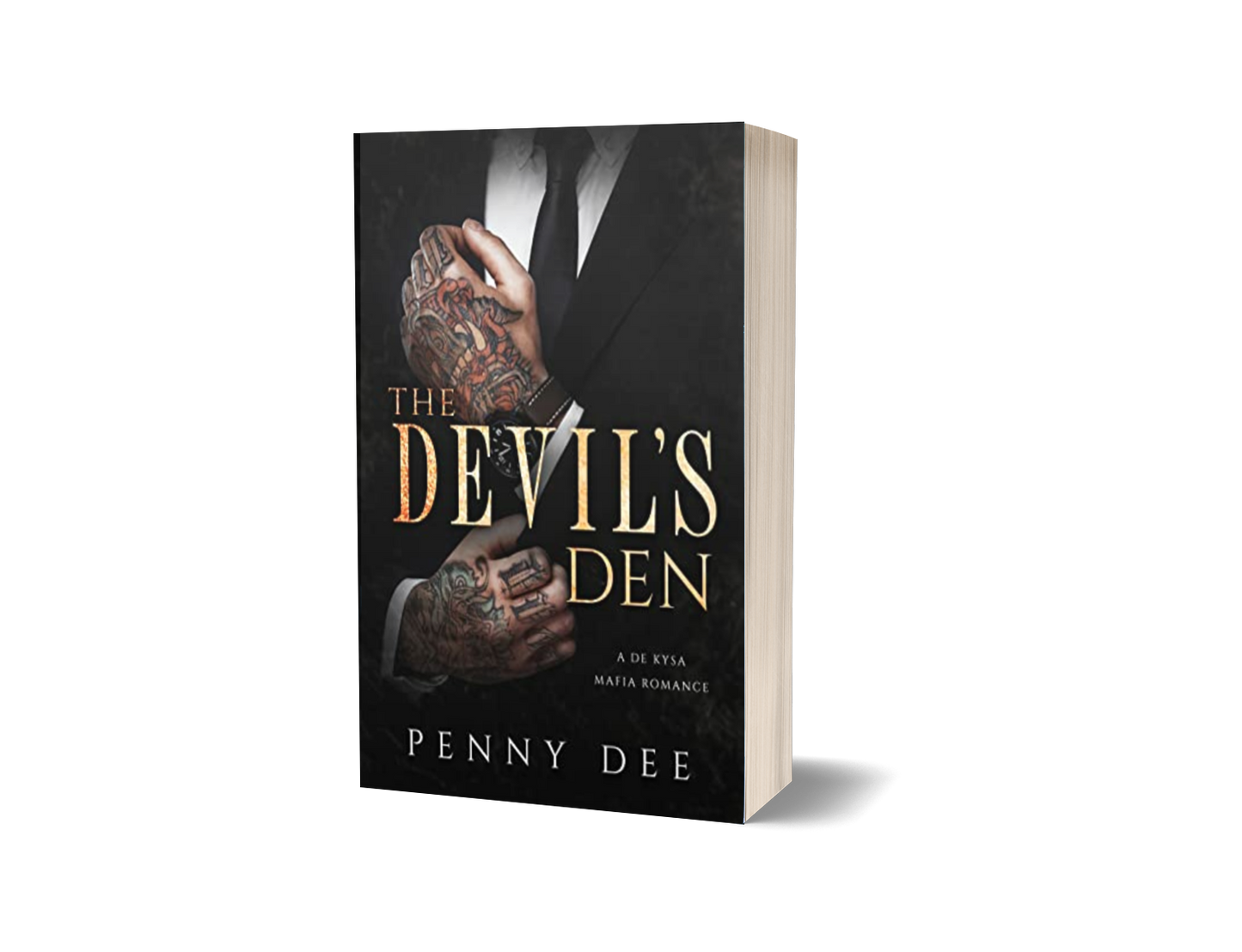 The Devil's Den Original Paperback