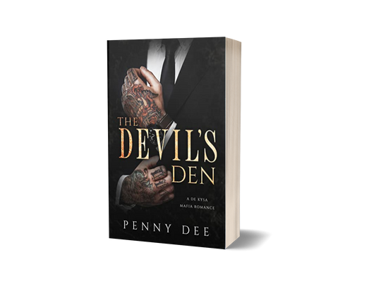 The Devil's Den Original Paperback