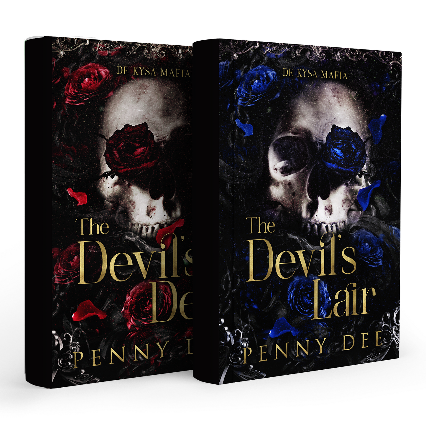 De Kysa Mafia Special Edition Box International