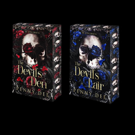 De Kysa Mafia Special Edition Paperbacks