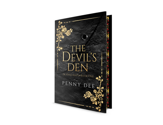 The Devil's Den Special Edition Hardcover