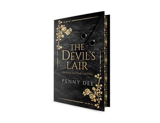 The Devil's Lair Special Edition Hardcover