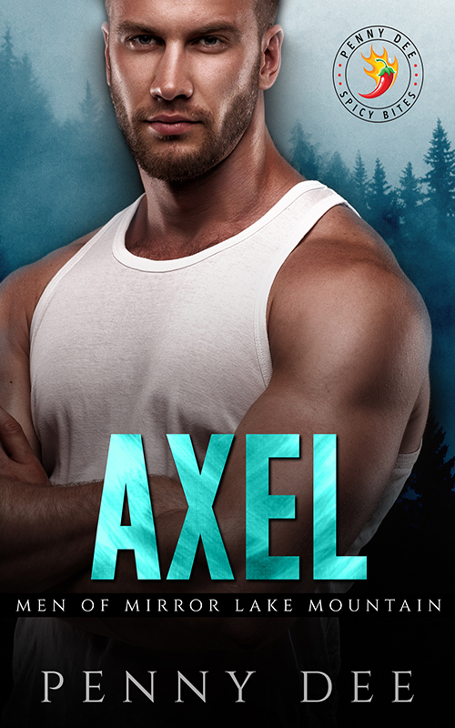 Axel book cover
