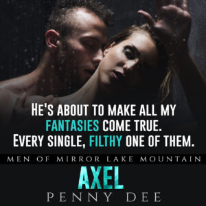 couple in shower Axel Teaser
