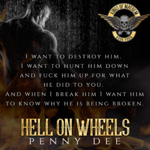 Hell on Wheels Teaser Chance