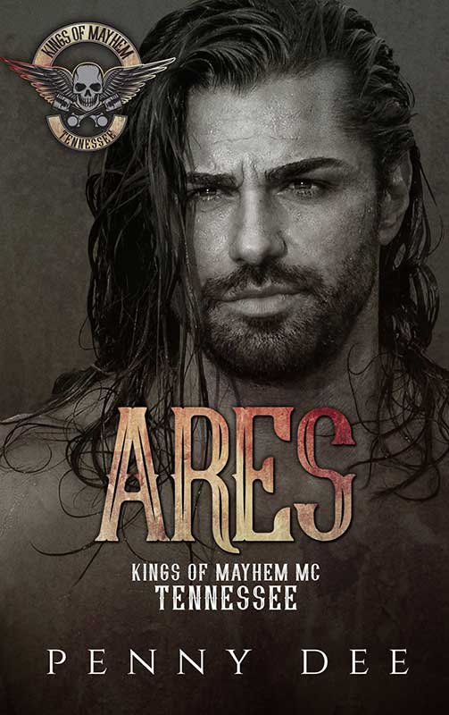 Ares Kings of Mayhem Tennessee #2 cover